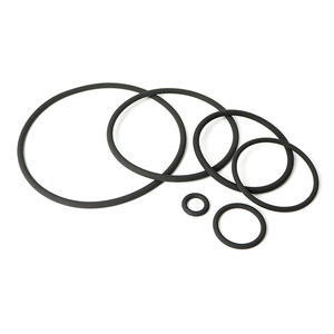 Servizi di <span class=keywords><strong>Disegno</strong></span> Tecnico per Guarnizioni in EPDM Personalizzate, Anelli O in Gomma Stampata, O-Ring in EPDM da 1/4" ID - Product Image 1