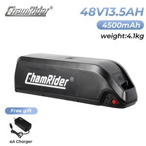 Batterie de vélo électrique Hailong de haute qualité, lithium-ion, 18Ah, 27Ah, 36v, 48v, batterie de vélo électrique pour tube descendant, pour vélo électrique - Product Image 2