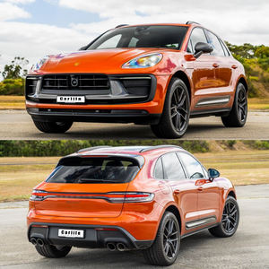 Kit de carrocería de parachoques de alto rendimiento y <span class=keywords><strong>precio</strong></span> para Porsche <span class=keywords><strong>Macan</strong></span> 95B.1 2014-2018 Facelift a 2025 95B.3 Modelo con portón trasero. - Product Image 5