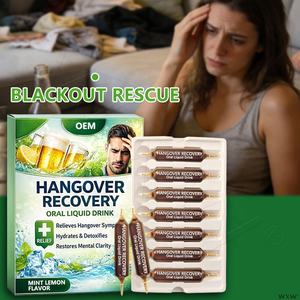 <span class=keywords><strong>Cure</strong></span> Efficace Contre la Gueule de Bois : Mélange Oral de Curcuma et de Chicorée pour le Soin du Foie, Réhydratation Rapide, Rafraîchit et Revitalise - Product Image 4