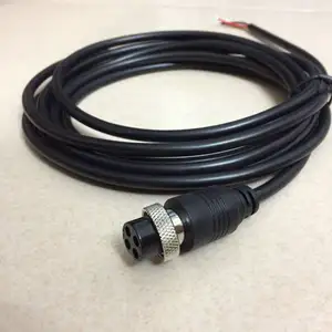 Изготовленный на заказ разъем для кабеля RJ45 с разъемом Ethernet, Коммуникационный промышленный кабель Profinet