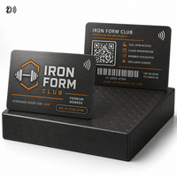 Carte NFC Métallique Personnalisée OEM Prix Usine Carte Intelligente RFID Sans Contact pour Carte de Propriétaire de Voiture NFC et Personnalisation