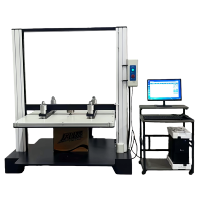 Máquina Digital de Prueba de Resistencia a la Compresión BCT con Pantalla Táctil, Máquina de Prueba de Compresión para Cajas de Cartón