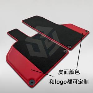 Alfombrillas de coche de cuero de alta calidad para <span class=keywords><strong>Aventador</strong></span> S Roadster <span class=keywords><strong>SVJ</strong></span> Superveloce, reacondicionamiento Interior de mano izquierda y derecha - Product Image 6