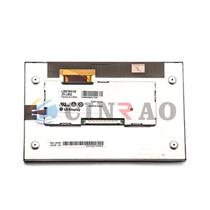 7 inch 800*480 <span class=keywords><strong>LCD</strong></span> hiển thị <span class=keywords><strong>lb070wv8</strong></span> (SL)(02) Xe Màn Hình Bảng điều khiển <span class=keywords><strong>LB070WV8</strong></span>-SL02 WLED LVDS 30pins - Product Image 1