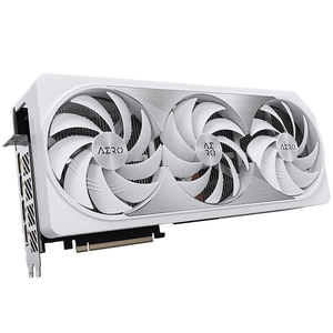 การ์ดจอ GeForce RTX 4080 16GB AERO OC มือสอง พร้อมหน่วยความจำ GDDR6X GIGABYTE RTX 4080 16GB AERO OC มือสอง GeForce RTX 4080 - Product Image 2