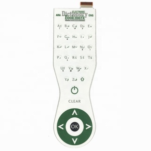 Nhà Sản Xuất Dịch Vụ OEM Tùy Chỉnh PET Tactile Kim Loại Dome Màng Lớp Phủ Bàn Phím Bảng Điều Khiển Màng Chuyển Đổi Màng Bàn Phím - Product Image 5