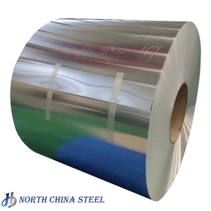 Export Grade Food Grade Aluminum Roll Container Aluminum Coil Packaging Aluminum Strip 1170 1275 1370 3103 5154 5254 - Product Image 2