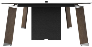 Mesa de Conferencia de Oficina MFC Personalizada de Alta Calidad para Oficina en Casa o Salas de Reuniones - Product Image 5