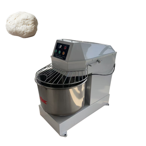 Bánh Bột trộn thương mại xoắn ốc kneader công nghiệp bánh pizza bánh mì roti naan baozi Pastry bột Maker - Product Image 5