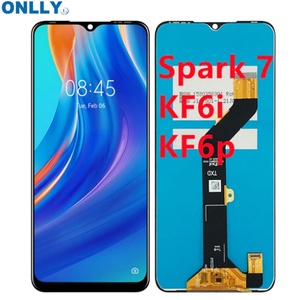 Écrans de téléphone portable pour Infinix X624 X650 X657 X680 Écran LCD pour Tecno BD3 KF6 KF7 KF8 Écran LCD en gros - Product Image 3
