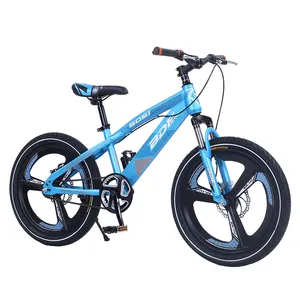 good quality 18 20 inch single speed children mountain bikes gear cycle kids bicycles for 7-10years old ordinary pedal