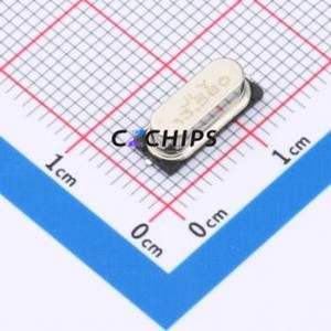 Y49SM13.56MLCBX Crystal (Passive) HC-49S-SMD Crystal Oscillator SMD Crystal Oscillator 13.56MHz 20ppm 20pF - Product Image 1