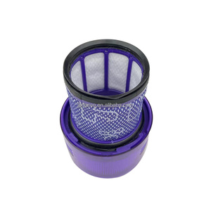 Roxo HEPA Aspirador Pós Filtro Substituição Apto Para Dysons V11 SV14 <span class=keywords><strong>Handheld</strong></span> Aspirador Peças Acessórios - Product Image 2