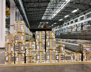 Barra Cuadrada/Plana de Aluminio Extruido, Fabricante Chino, Barra Plana de Acero St52 Q355b 60*40, Utilizada como Rieles para Grúas - Product Image 5