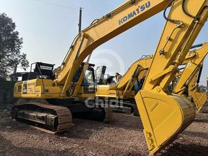 Offre Spéciale importé du Japon KOMATSU excavatrice utilisée par PC400-8 KOMATSU excavatrice utilisée PC200-8 PC240-8 PC220-8 PC 350 PC400-7 - Product Image 2