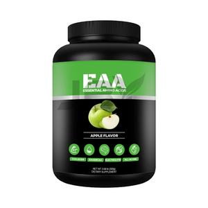 JBY Vente Chaude EAAS Poudre Instantanée EAA Acides Aminés Essentiels Haute Qualité Poudre d'Acides Aminés EAA - Product Image 1