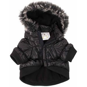 DB เสื้อโค้ทขนสัตว์เลี้ยงแบบคลาสสิกสำหรับ XS-XXL เสื้อโค้ทสำหรับสุนัขแมวอุปกรณ์เสริมแฟชั่นฤดูใบไม้ร่วงสำหรับวันหยุดตรุษจีน - Product Image 3