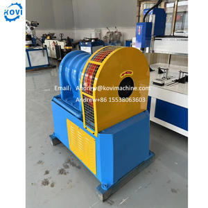 Macchina per la Formatura e la Restringimento di Tubi Conici, per Realizzare Gambe Coniche di Divani, Tavoli e Sedie - Product Image 4