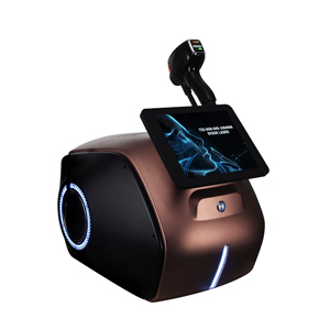 เลเซอร์กำจัดขน 4 ระดับความยาวคลื่น เครื่องกำจัดขนด้วยเลเซอร์แบบพกพา ระบบทำความเย็นด้วยน้ำแข็ง เลเซอร์กำจัดขนแบบน้ำแข็ง - Product Image 5