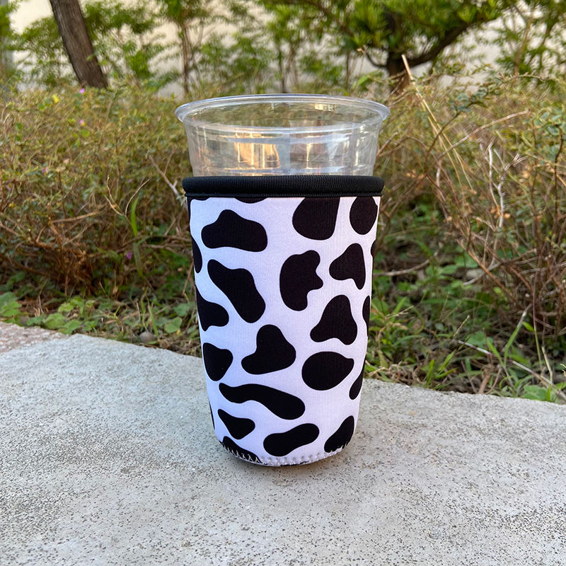 22-24OZ Medium(Cow Design)