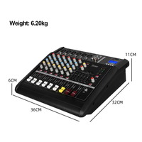 Biner D812 Haut-Parleur de Sonorisation Professionnel 12 Pouces de Haute Qualité pour Performance Scénique
