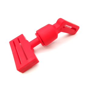 Hecho en China, Accesorio Multifuncional de Moda de Plástico con Hebilla de Aire Ajustable y Desmontable para Bandera de Cintura de Fútbol Americano de TPE - Product Image 4