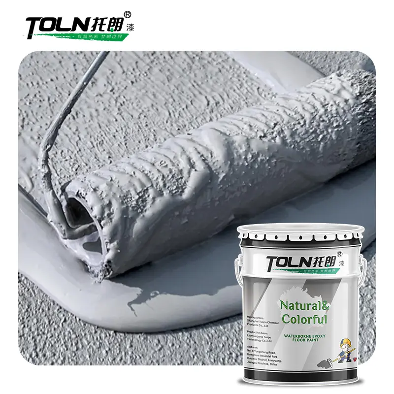 JS Acrylic Polymer Cement Waterproof Coating Water-Based Universal Building Waterproofing Material Bathroom Balcony Roof Coating