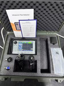 Detector de Fallas Ultrasónico Portátil UF100 con Pantalla LCD, Resolución de Campo Lejano de 40dB, Linealidad Horizontal del 0.6%, 1 Año de Garantía - Product Image 6