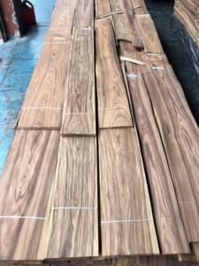 Plaque de <span class=keywords><strong>placage</strong></span> en bois de palissandre Santos naturel de qualité AA, 0,5 mm, pour meubles - Product Image 6