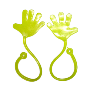 Economici Giocattoli Mini Divertenti in TPR TPE, <span class=keywords><strong>Mani</strong></span> <span class=keywords><strong>Appiccicose</strong></span> per Bambini da 5 a 7 Anni, Unisex - Product Image 1