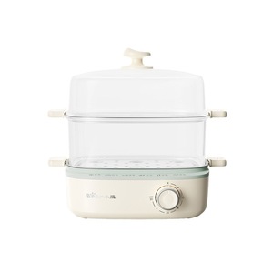 หม้อนึ่งไข่สองชั้น รุ่น Little Bear ZDQ-E12N1 แบบไฟฟ้า ปิดอัตโนมัติ สำหรับใช้ในครัวเรือน - Product Image 5
