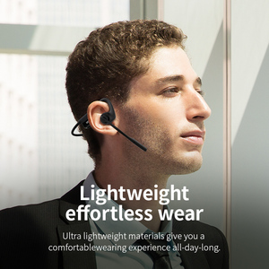 Auriculares Telefónicos <span class=keywords><strong>ALOVA</strong></span> con Micrófono Dual ENC IPX5 para Comunicación Carga Rápida Tipo C Audífonos Inalámbricos Bluetooth - Product Image 2