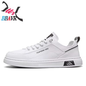 Zapatillas de Moda para Hombre 2025, Transpirables, de Malla Blanca, Estilo Slip-on, Diseño Antideslizante para Estudiantes - Product Image 5