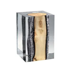 Extraordinary tree stump furniture ideas hotel room nightstand side table living room luxury resin chair clear epoxy stool