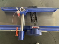 Woodworking Planer Heavy-Duty Wood Joiner Mesin Planer Permukaan Multifungsi