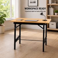 Table pliante télescopique de marque SL, durable, portable, de haute qualité, moderne, multifonctionnelle, facile à ranger, pour la maison et le bureau