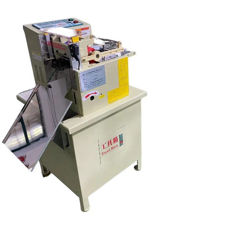 Automatic Tape Self-adhesive Paper Electric Motor Unwinding And Cutting Machine