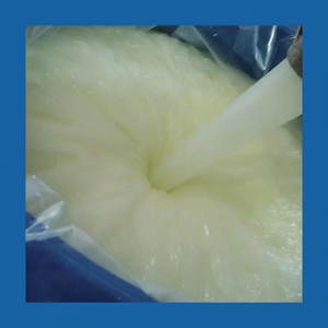 เซลส์ซัลเฟต (SLES 70%) N70โซเดียมลอริลอีเทอร์เอทิลซัลเฟตเครื่องสำอางดูแลสารเคมี - Product Image 1