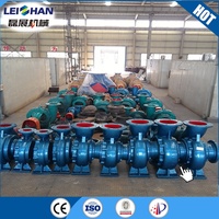 Pompa Sentrifugal Volute Hisap Ganda Horizontal Mesin Industri Pabrik Kertas Pompa Mesin Pencacah