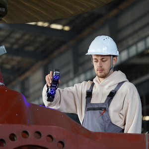 Scanology giá cả phải chăng thông minh, không dây và lòng bàn tay có kích thước 3D giá Máy quét để kiểm soát chất lượng - Product Image 1