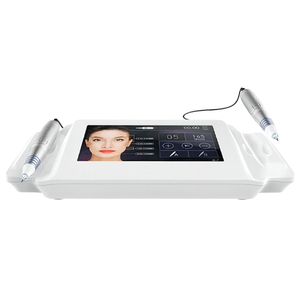 Máquina de Tatuaje de Cejas FARSLIM Artmex V8 de Acero Inoxidable y ABS con Doble Pluma, Conexión USB, Herramienta Portátil de Maquillaje Semipermanente - Product Image 5