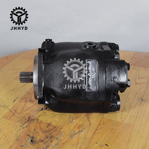 Nuevas piezas de maquinaria de construcción en stock P1075PS01SRM5BL00E000PRAA bomba hidráulica bomba de pistón para Parker - Product Image 5