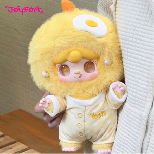 Nuovo di Zecca Originale Autorizzato Yooki Cute Pet Dreams 400% Grande Serie Peluche Blind Box Scatola Completa End Box Figure - Product Image 1