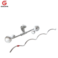Amortisseur de vibrations préformé GULIFA Stockbridge FR-2Y01 à FR-7Y15, Modèles d'amortisseurs de vibrations préformés GULIFA FR-2Y01 à FR-7Y15