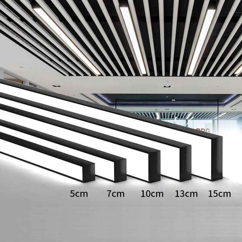 Hot Sale LED Batten Light 12W
