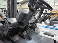 Promo! Siap Kirim Forklift Diesel TCM 10 Ton Bekas Kapasitas Tinggi FD100 untuk Konstruksi dan Pengangkutan Barang
