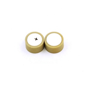 OD10 * 5.5mm prix Usine efficace pzt <span class=keywords><strong>piézoélectrique</strong></span> plat <span class=keywords><strong>piézoélectrique</strong></span> pzt disques avec un bon service - Product Image 1