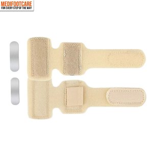 Corrector <span class=keywords><strong>de</strong></span> Dedo Ganchoso, Férula <span class=keywords><strong>para</strong></span> Dedo Ganchoso o Fracturado, Soporte Ajustable <span class=keywords><strong>para</strong></span> Dedos con Separador <span class=keywords><strong>de</strong></span> Dedos <span class=keywords><strong>de</strong></span> Aluminio Extraíble - Product Image 3