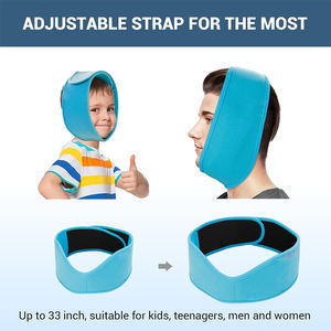 Compresse de gel réutilisable pour le visage, thérapie par le froid et la chaleur, enveloppes pour la tête, le visage, les dents de sagesse, soulagement de la douleur, compresse de gel chaude et froide - Product Image 4